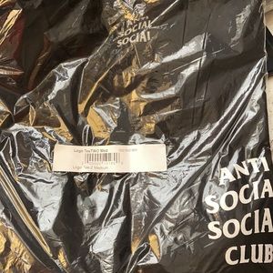 Anti Social Social Club Pack